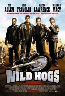 Wild Hogs 2007 Hindi+Eng Full Movie